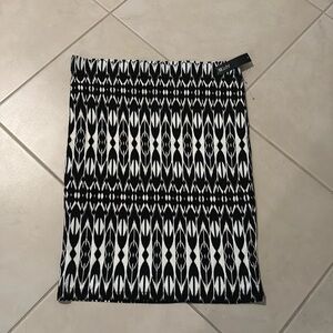 NWT apt 9 XL pencil skirt stretchy 1226